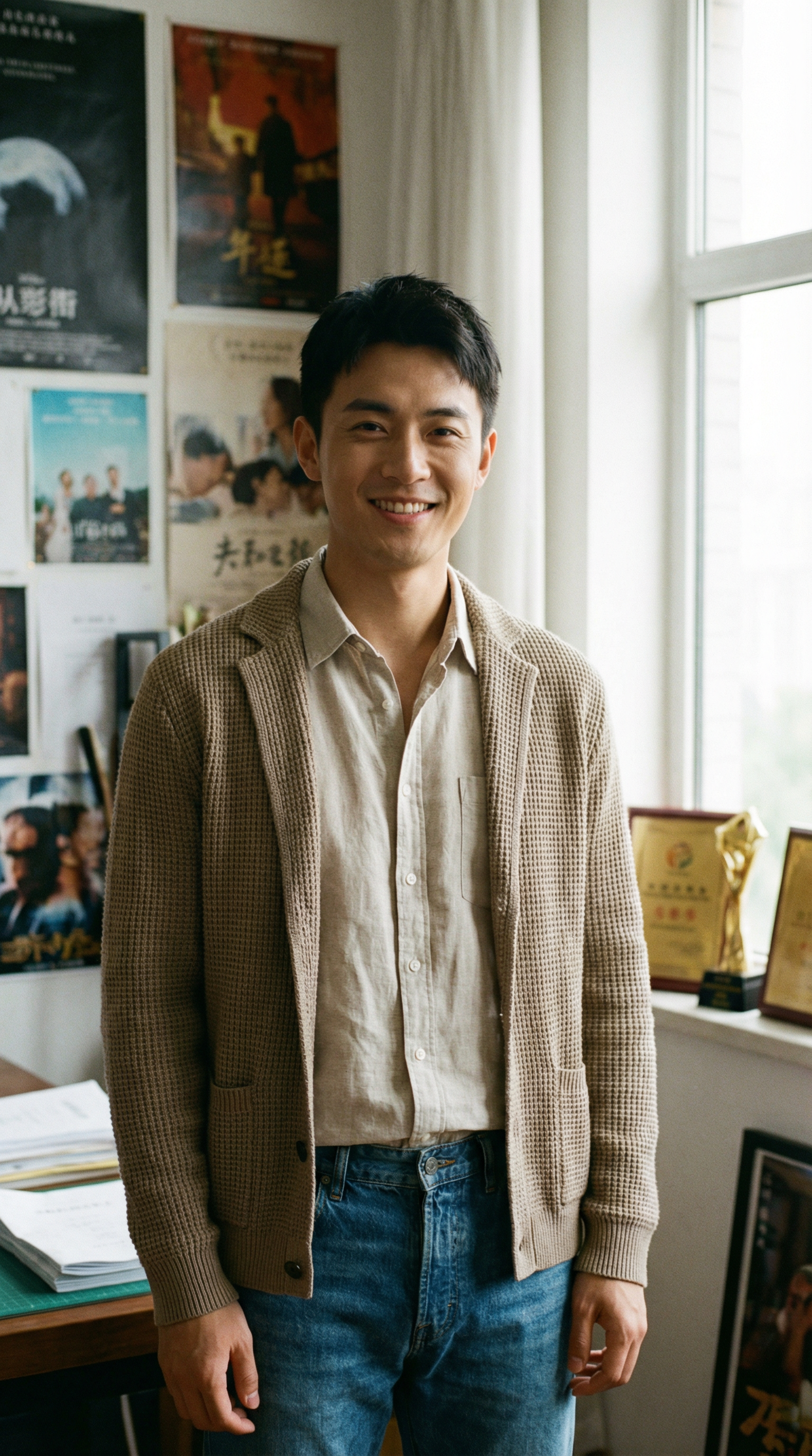 专业运动员形象